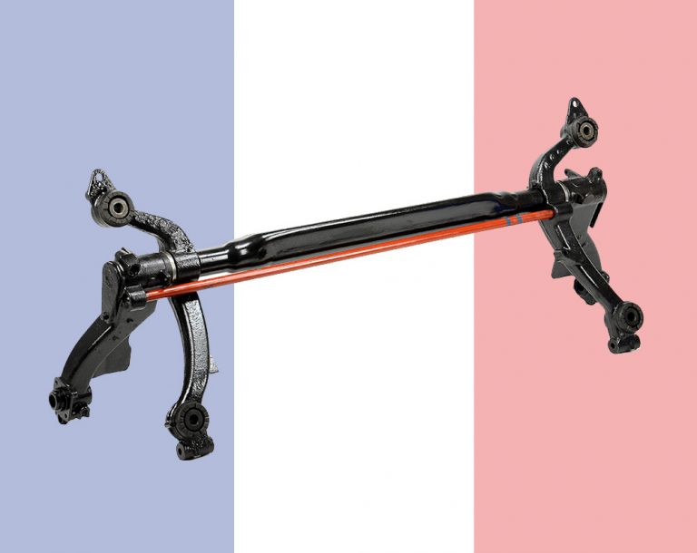 Support Moteur Anticouple Berceau Pour Peugeot 206 2.0 16s