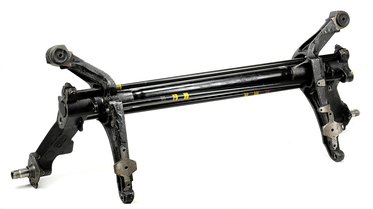 Silent Bloc D'essieu BMW F39 M35 I 306 CV Essence B48 A20 E 2018