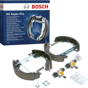 Kit freins Bosch Super Pro (TAMBOUR) – Peugeot 206
