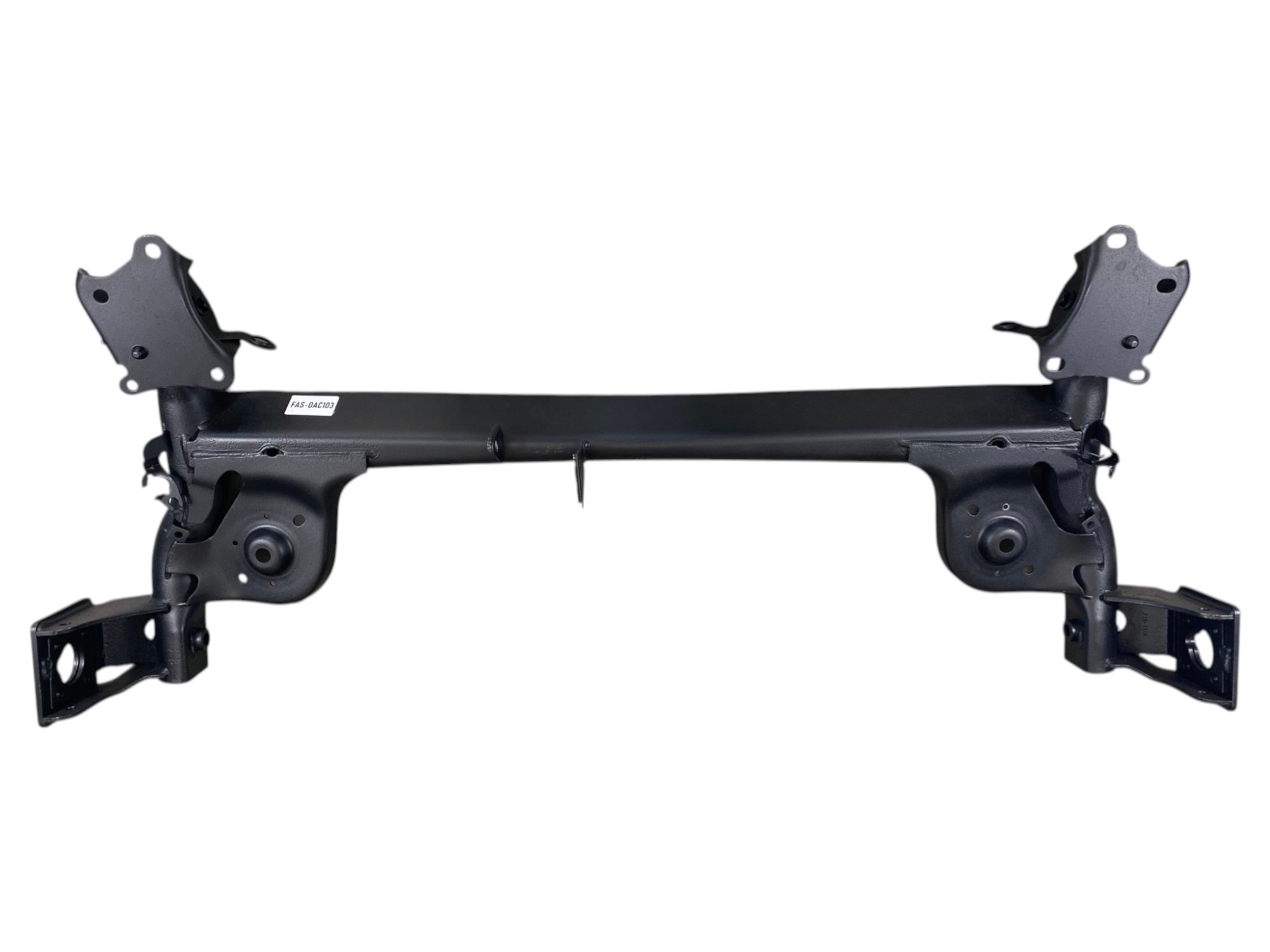 Train arrière Dacia Duster II